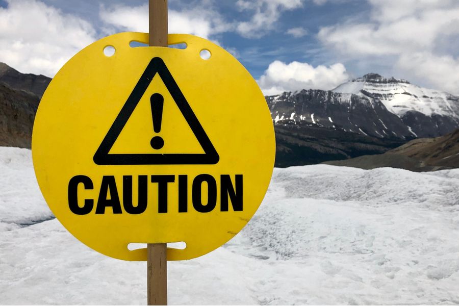 Ski Equipment Warnings 